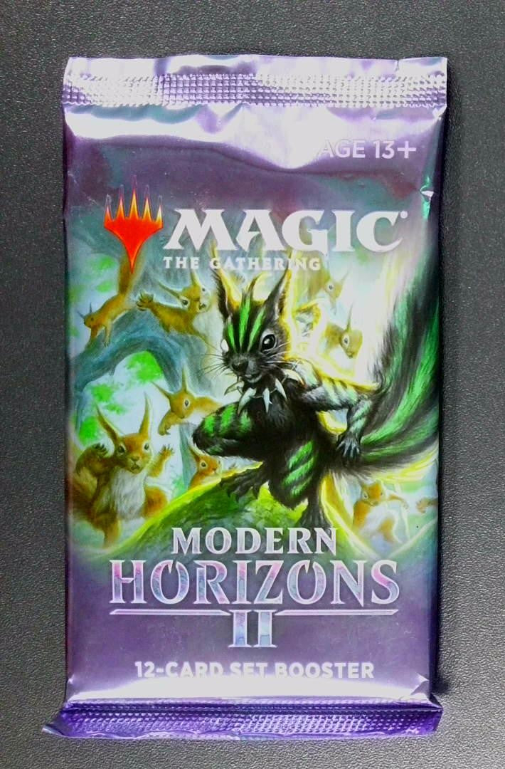 MTG Modern Horizons 2 Set Booster Pack