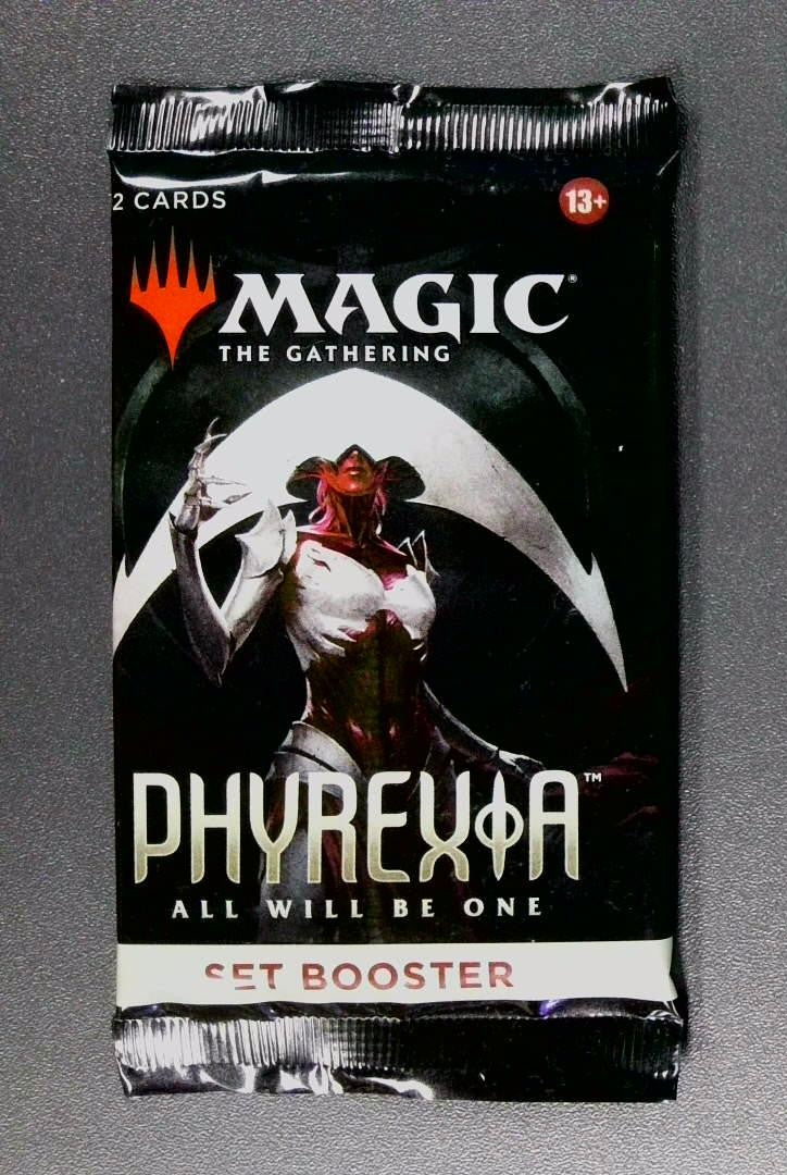 MTG Phyrexia All Will Be One Set Booster Pack