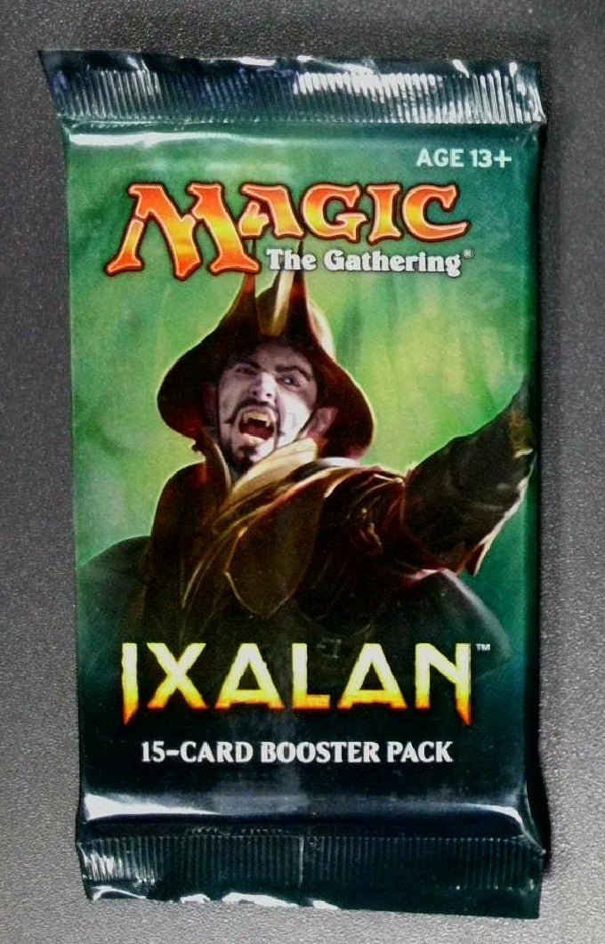 MTG Ixalan Booster Pack