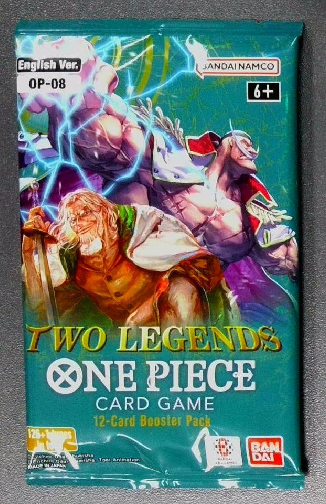 op-08 booster box OP-08 One Piece Booster Pack