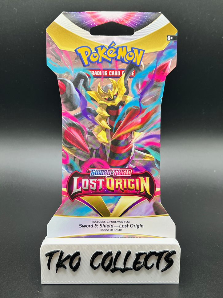 Lost Origin Single Sleeved Booster Pack TKO Collects Lost Origin Single Sleeved Booster Pack TKO Collects